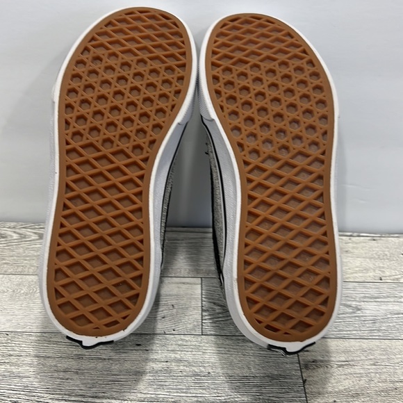 Vans classic black & gray Gs oldskool - Picture 15 of 16